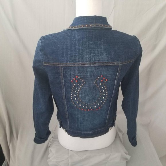 Boom Boom / Medium / Jean Jacket - Picture 2 of 4